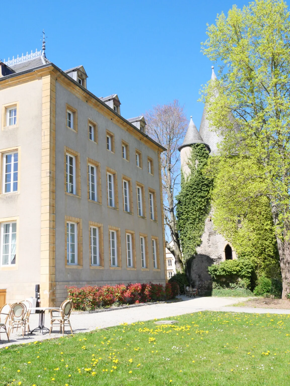 Château de Schengen 1